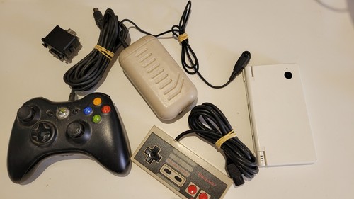 Lot console manette état - lot, en