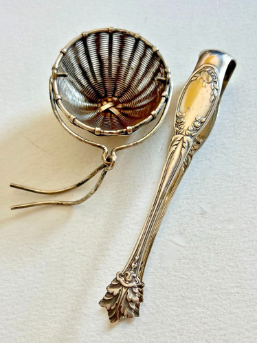 Passe thé corbeille - thé,