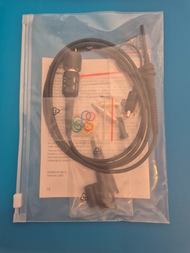 Sonde oscilloscope teledyne - sonde,