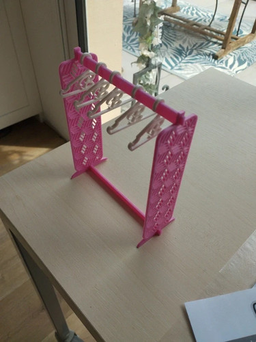 Penderie portant dressing