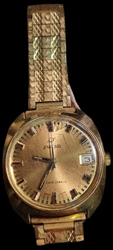 Montre enicar mécanique - montre,