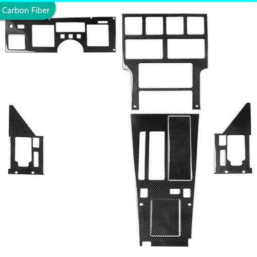 7pcs chevrolet corvette - 7pcs, c4