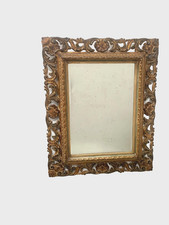 miroir circa 1950 à décor