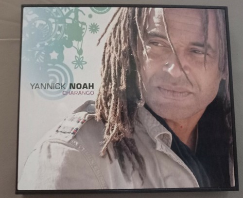 Yannick noah charango cd - -,