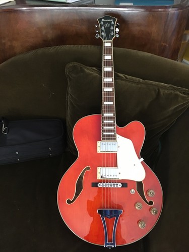 Guitare électrique ibanez - guitare,