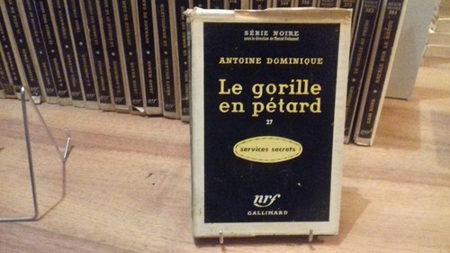 Dominique série noire - série,