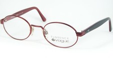 Vogue Florence Vo 3217 451 Lunettes De Vue En Métal Vo3217 48-19-135mm
