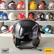 TOP GUN HARVARD HGU-55 FLIGHT