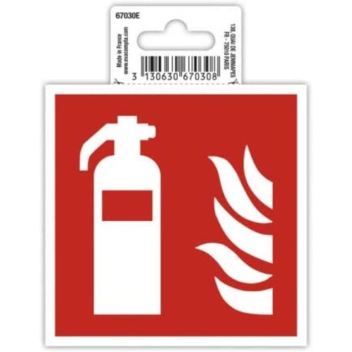 Signalétique adhésive - ,