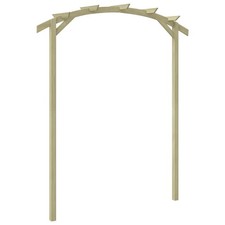Pin Imprégné Pergola de