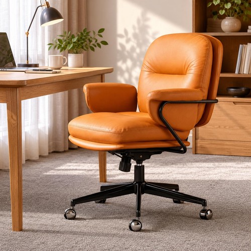 Chaise bureau dossier - chaise,