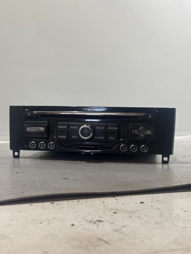 Autoradio origine peugeot - d'origine,