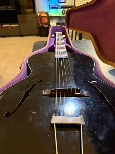 Vintage gibson archtop - gibson, l-50