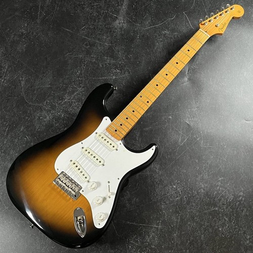 Fender japan st54 - japan, /tobacco