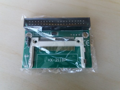 Compact flash adapter ide - compact,