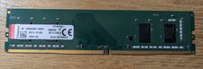 Mémoire DIMM Kingston 4GB