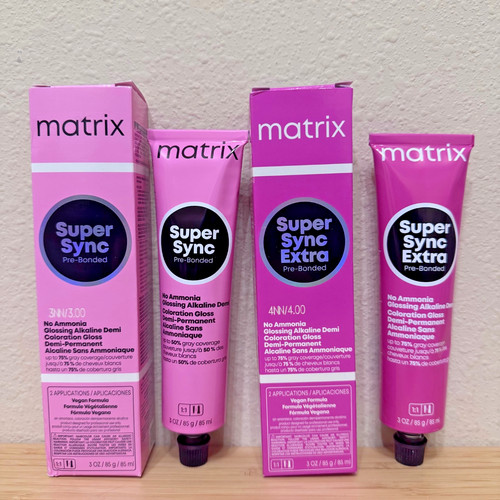 Matrix super sync extra - matrix,