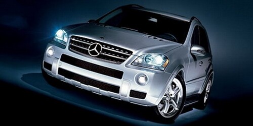 Kit xenon mercedes - , gla