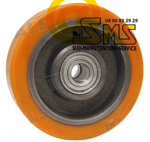 Toyota roue stabilisatrice - bt,
