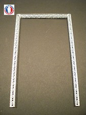 POR01-HO-Lot de 2 portiques pour chapiteau de cirque - Hauteur 150 mm