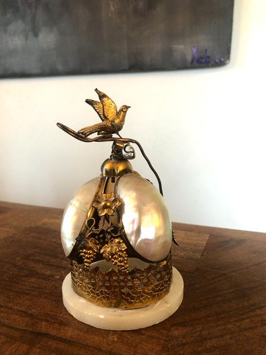 Jolie sonnette table - sonnette, de