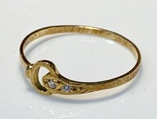 MAGNIFIQUE BAGUE OR 18 CARATS