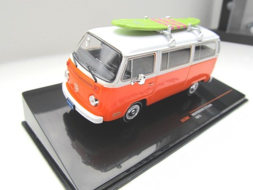 Volkswagen bus modèle - t2,
