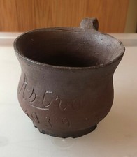 Tasse "Astra 1939" Noron-la-Poterie (Calvados) - grès Normand