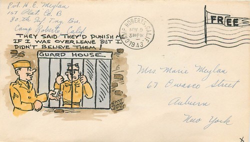Camp roberts prisonnier - camp,