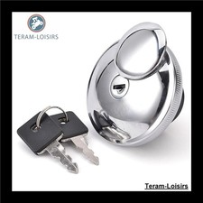 Bouchon Réservoir pour Harley