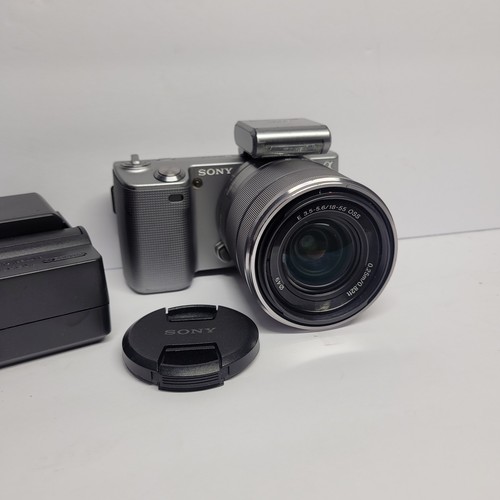 Sony alpha nex 1mp - alpha, 16.1mp