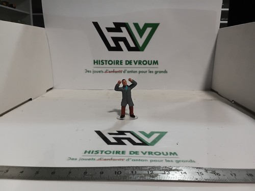 Figurine automobiliste - automobiliste, /