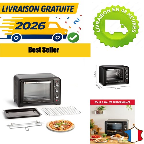 Mini four moulinex l - mini,