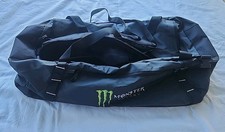 Monster Energy Promo Large Duffle Bag Black 