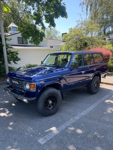 1984 toyota land cruiser - toyota,