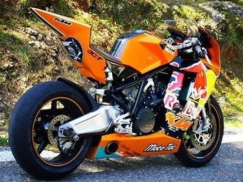 Ktm rc8 cadre - rc8,