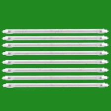8x 400W Chauffage Halogène de
