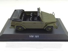 + VOLKSWAGEN VW 181 Kübel