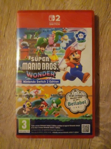 Super mario bros wonder parc - bros, +parc