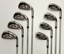 Taylormade Burner 2.0 Iron Set #4-9,P,A (8Clubs) / Flex Regular Superfast 85