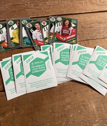 Set complet panini extra - complet,