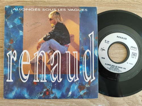 45t renaud allonges sous - 45t,
