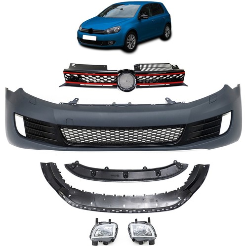 Pare chocs avant pour - pare-chocs, vw
