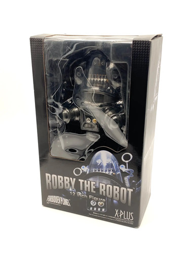 Robby the robot - robby,