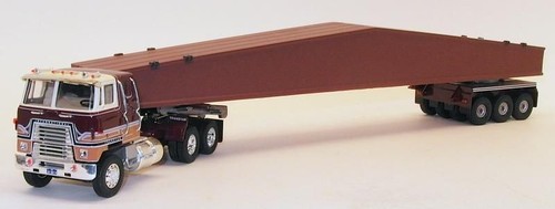 Miniature camion - 1/50,