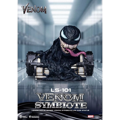 Beast kingdom venom - kingdom, movie