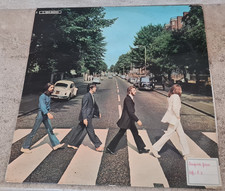 LP vinyle 33t.  The Beatles