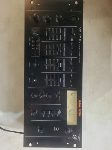 Optimus ssm 1250 - ssm-1250, 3