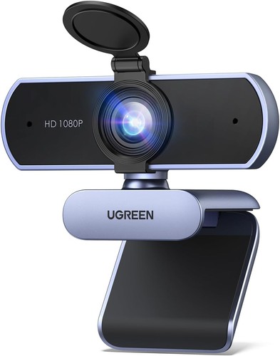 Ugreen webcam 1080p - webcam, 30fps