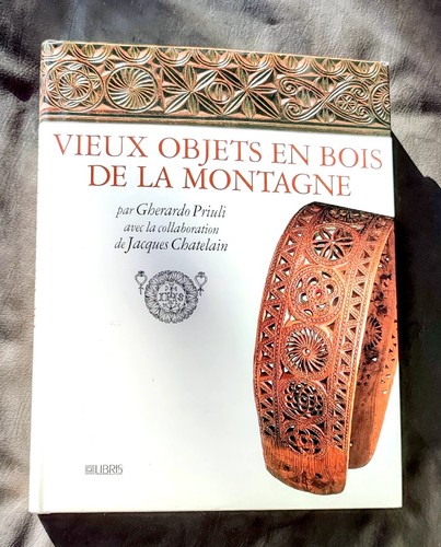 Rare vieux objets en bois - rare,